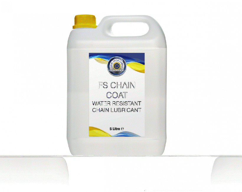 NTL FS Chain Coat Water Resistant Chain Lubricant